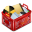 Basket Full Icon 32x32 png